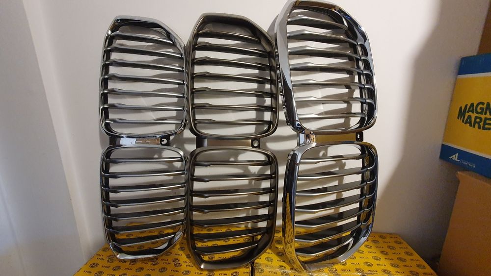 Grila masca radiator BMW x5 g05