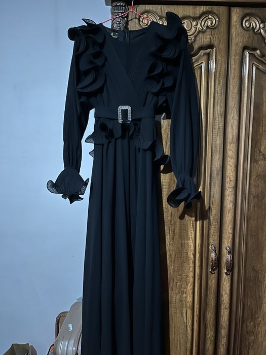 Ayollar libosi — вечерние платье