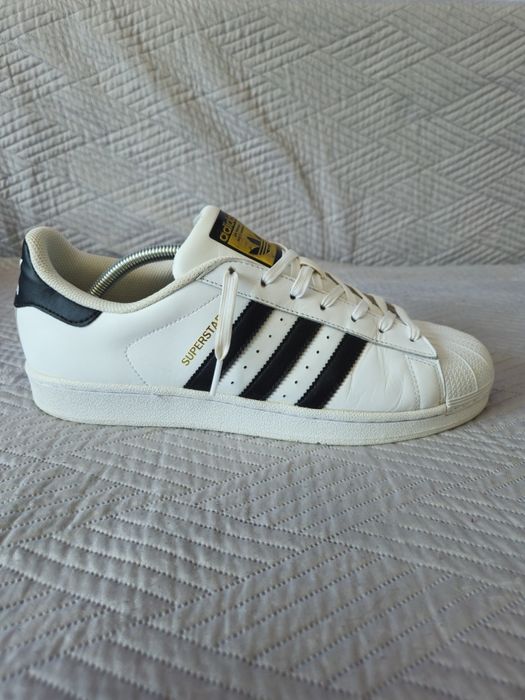 Adidas superstar albii