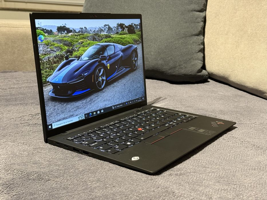 14’FHD+IPS Touch/Lenovo Thinkpad X1 Carbon Gen10/i7-1265u/32GB Ram/512