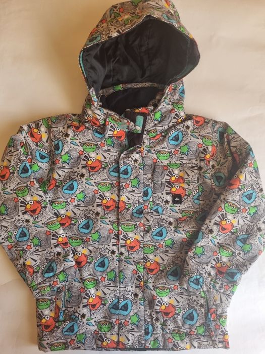 Детско ски яке Quiksilver, размер 6-7 години