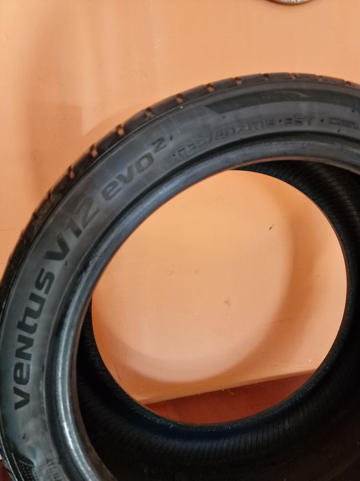 Vând 4 cauciucuri de vară foarte bune arată că noi fără alte defecte