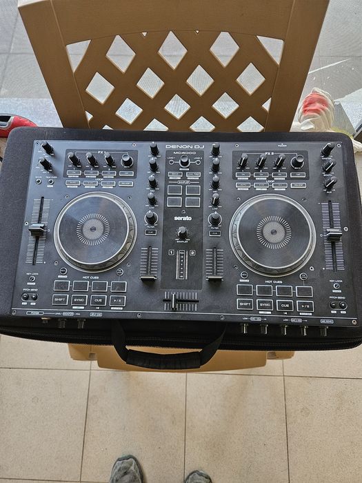 Denon DJ MC 4000 9ot10