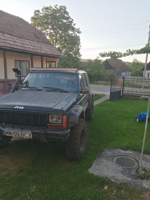 Jeep Cherokee xj