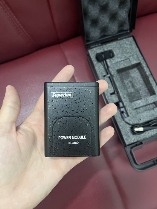 Vand microfon pentru saxofon