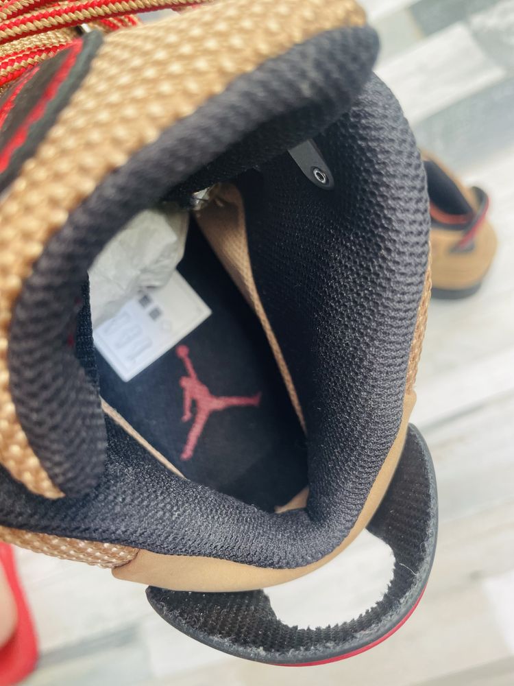 Jordan Winterized 6 Rings