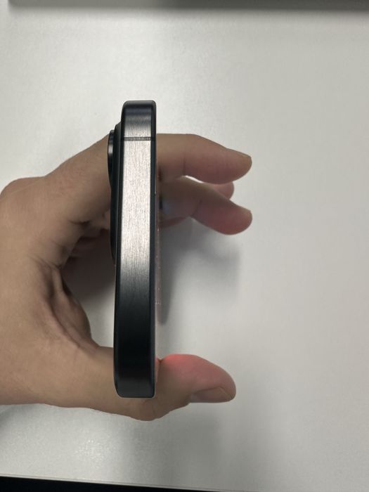 iPhone 15 Pro 128GB 100% батерия Много добро състояние!