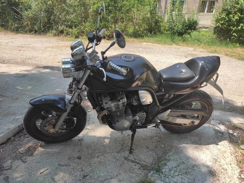Suzuki bandit 600 schimb cu scuter etc