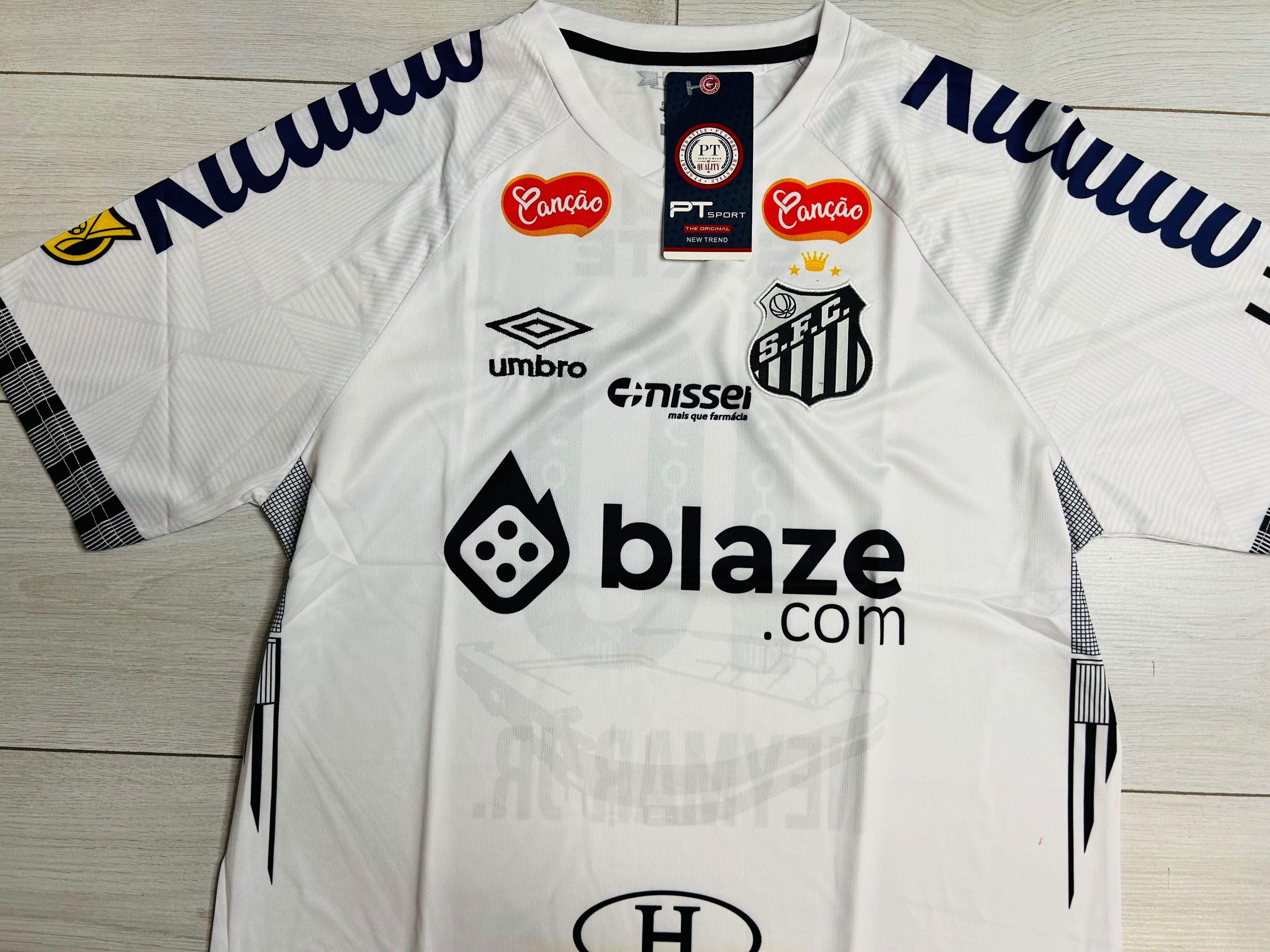 Tricou Santos neymar 10 sezon 2025