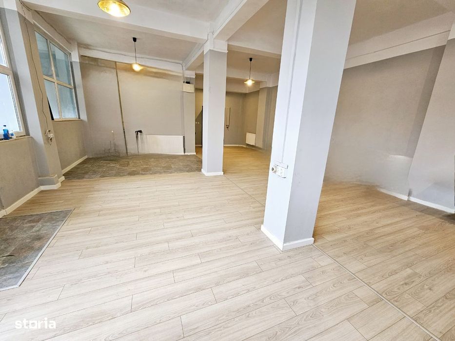 Spațiu birouri / comercial – 110 mp – Parter, Bld. București