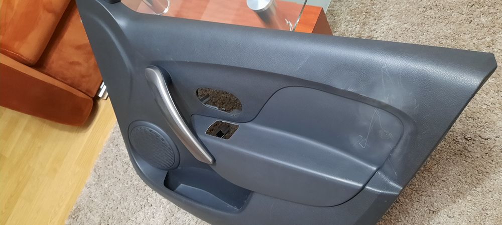Fata de usa interior dreapta logan 2 stepway