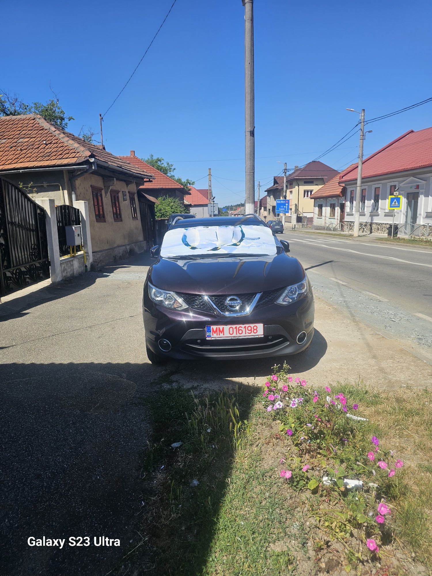 Vand Urgent Nissan Qashqai