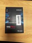 Samsung 990 PRO 2TB SSD NVMe M.2 PCIe 4.0