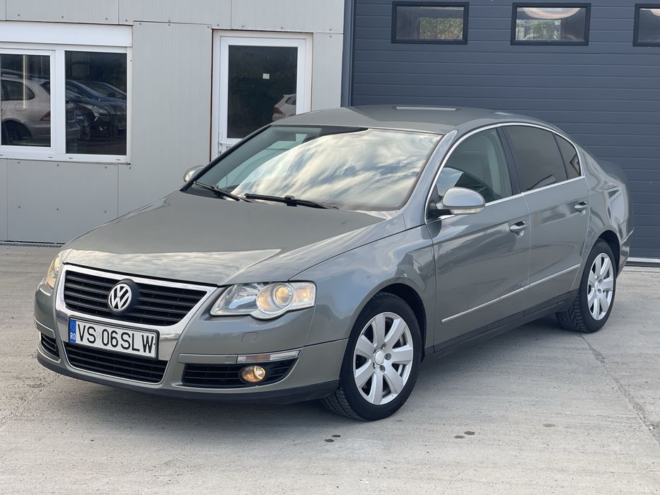 Volkswagen Passat B6 “ 1.9 tdi “ 2006 “ Euro 4