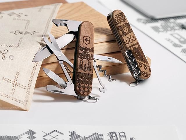 Лимитирана серия сгъваем нож Victorinox 2023, включена доставка