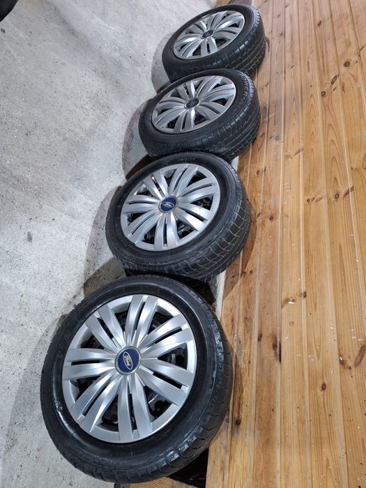 Roti iarna Ford 5x108 R16 cauciucuri iarna 205 55 r16