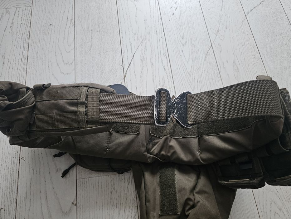 Centură tactica , ff bună pt pasionații de airsoft