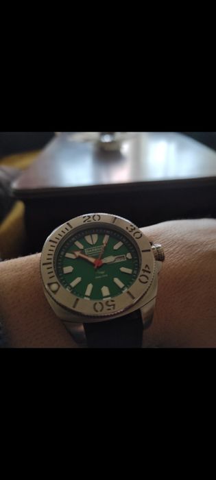 Чисто нов часовник Barbos