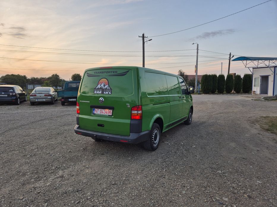 Vw t5 2.5 diesel modelul lung