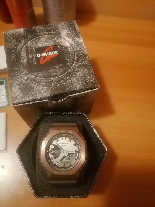 Часовник Casio G-shock