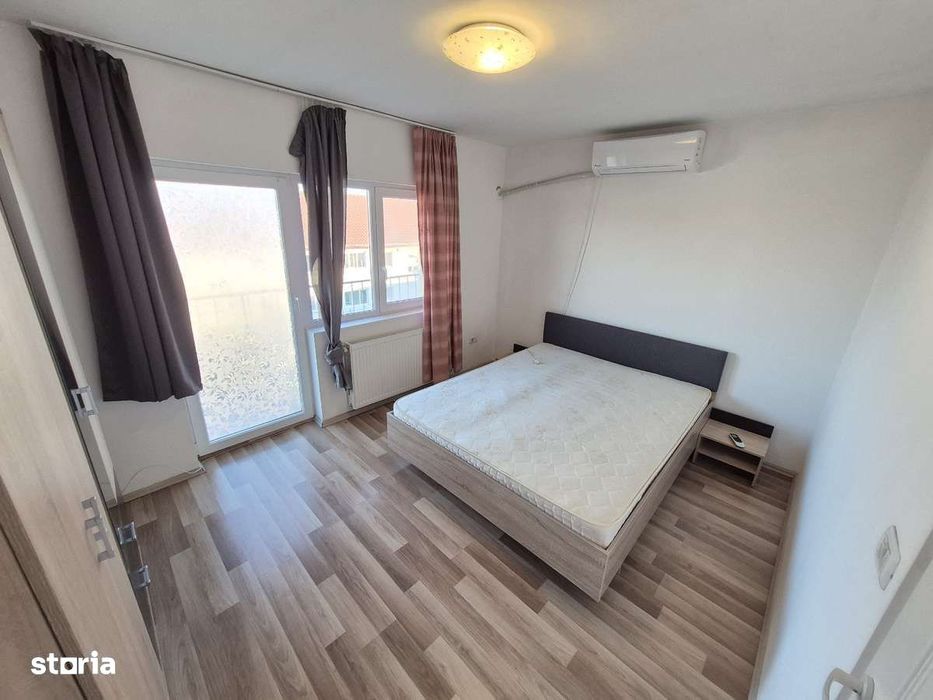 2 Cam- Take Ionescu-3 Min Iulius Town-49 MP-Mobilat- Centrala-Balcon !