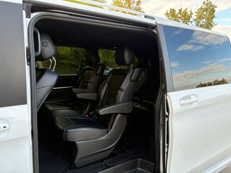 Mercedes-Benz V250D pachet AMG Burmeister