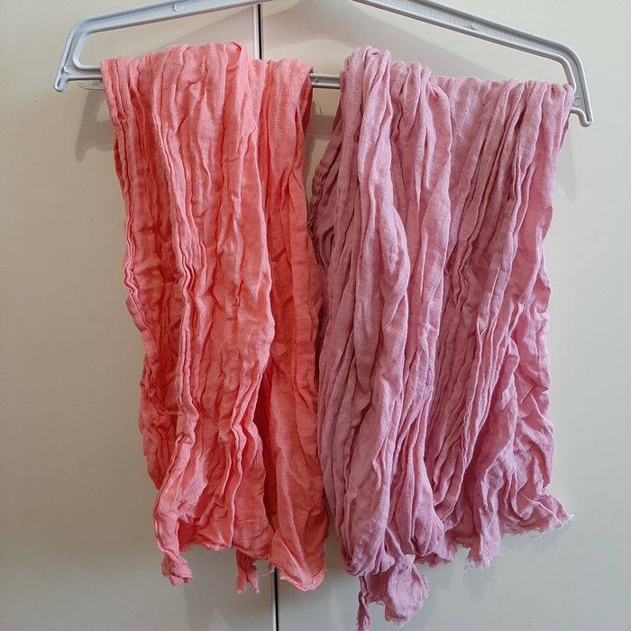 Шарфы, платки, палантины