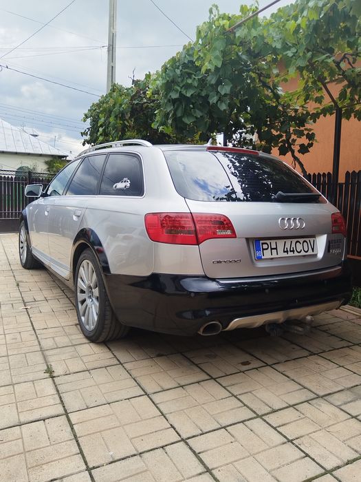 Audi A6 C6 Allroad