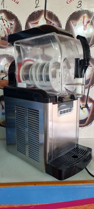 Aparat suc Granita, Sorbet, Crema rece, Înghețată moale,Iaurt înghețat