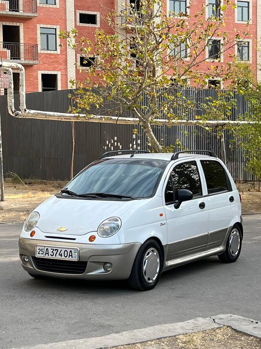 Matiz Best Ideal