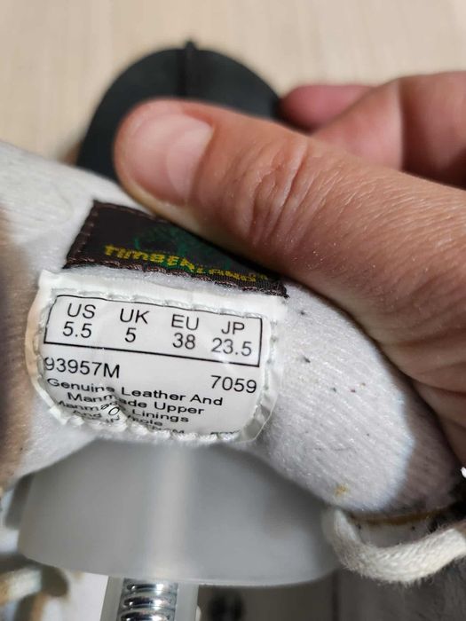 Ghete femei Timberland piele întoarsă