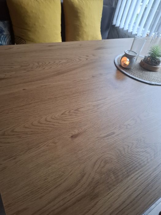 Маса (Трапезна) като нова