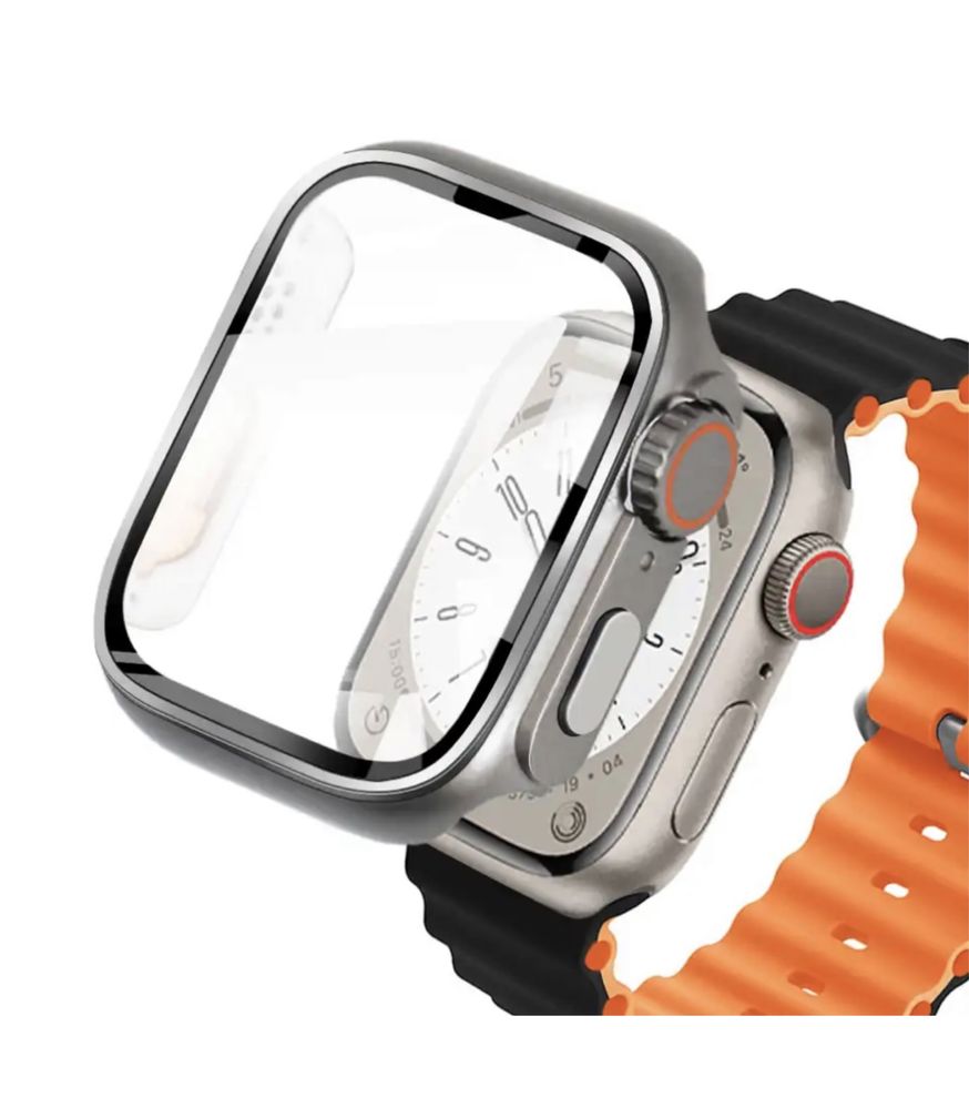 Husa Transform Ultra + Curea la Alegere Compatibila Ceas Apple Watch