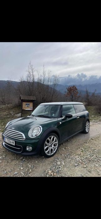 Mini Cooper Clubman 1.6D FULL