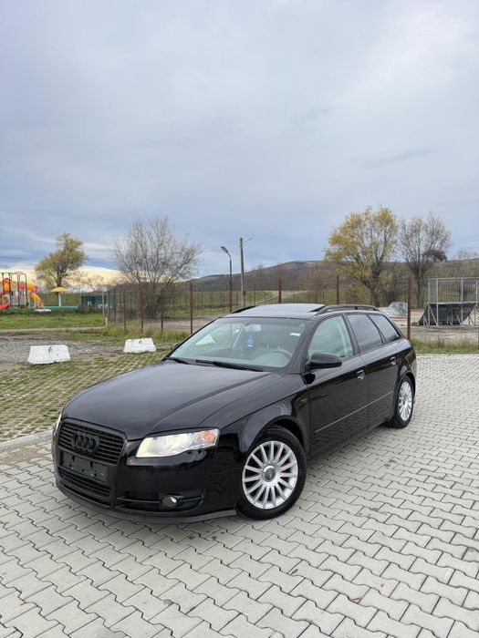 Vand Audi A4 2.0 TDI !