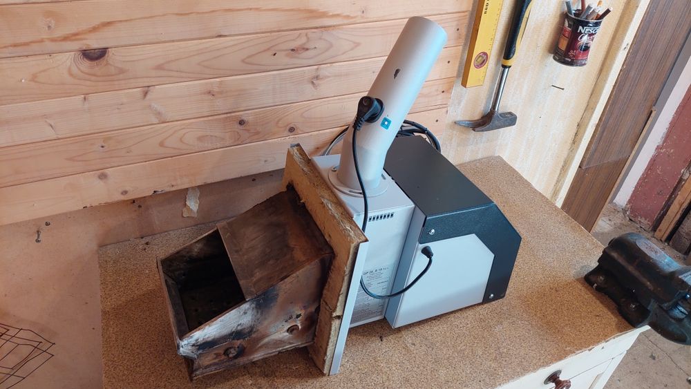 Пелетен котел 18 kW