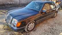 Мерцедес w124 260E