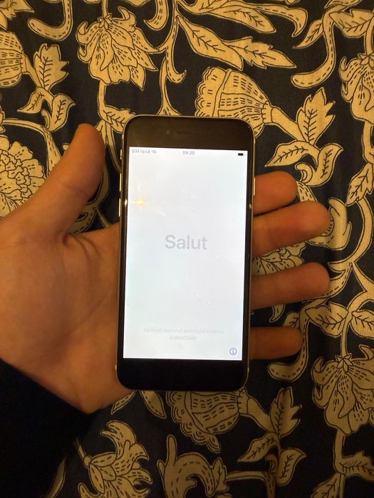 Vand Iphone se 128 gb