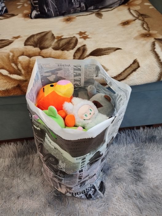 Отдам детские игрушки