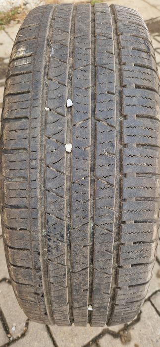 Anvelope  iarna+vara 215/65 r16 all season
