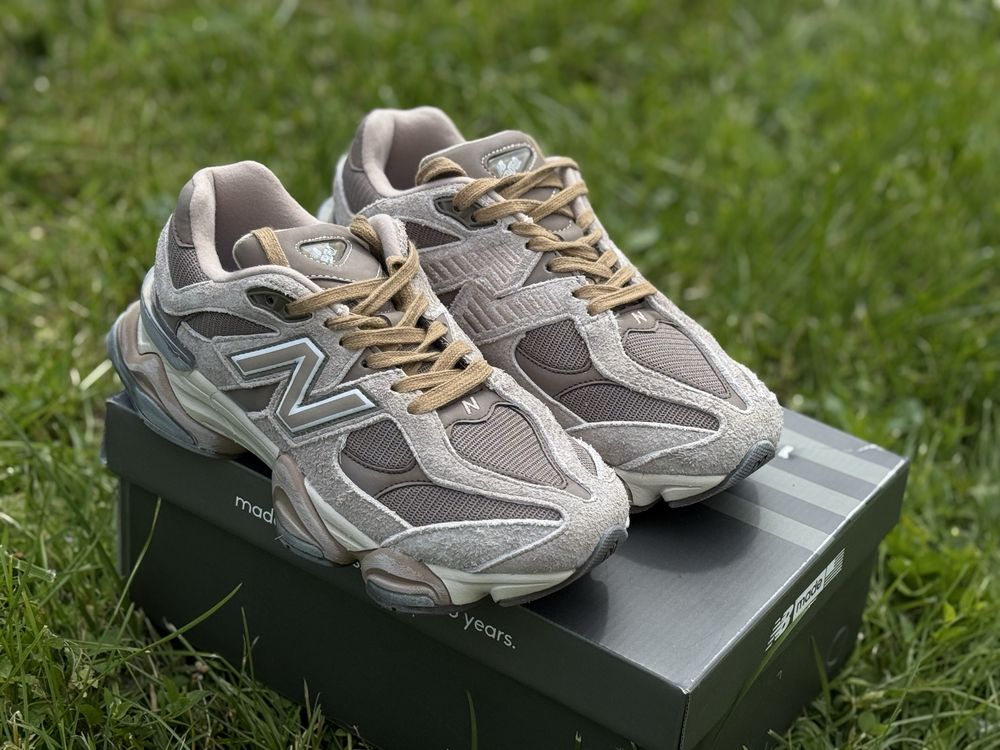 new balance 9060 mushroom - нови
