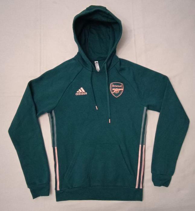 Adidas Arsenal Gunners Hoodie оригинално горнище XS Адидас Арсенал