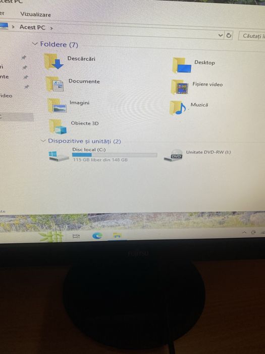 PC calculator Dell Optiplex 740