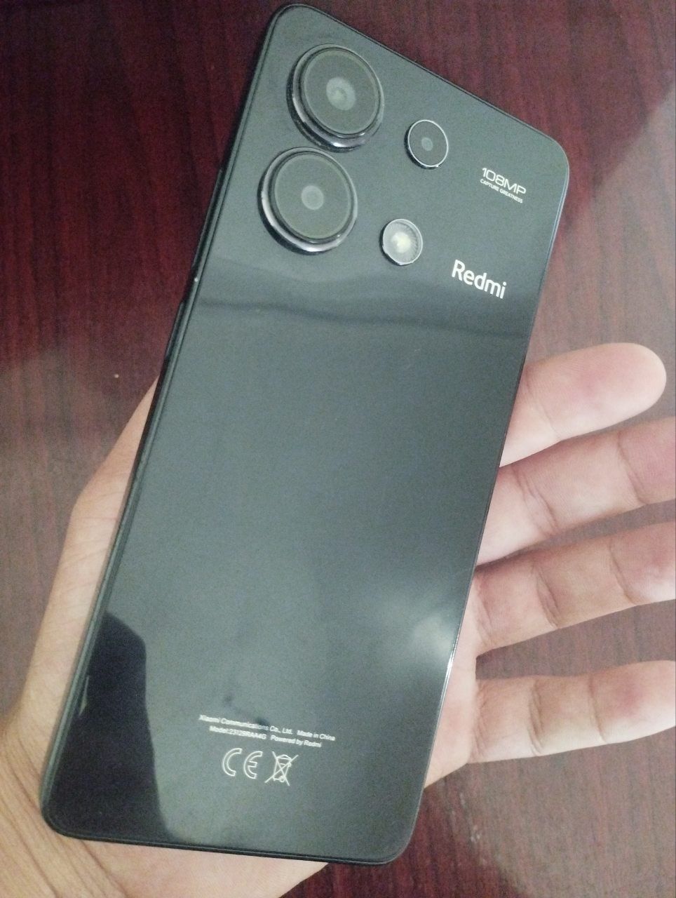 Redmi not 13 16/256