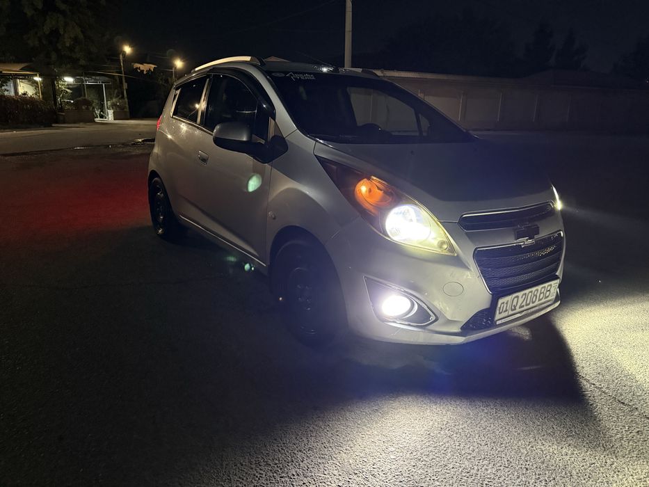 Spark автомат в аренду с выкупом