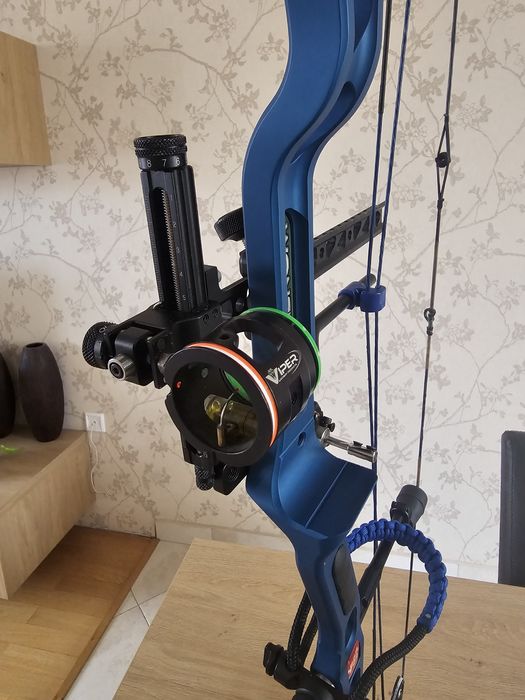 Arc compound PSE Phenom