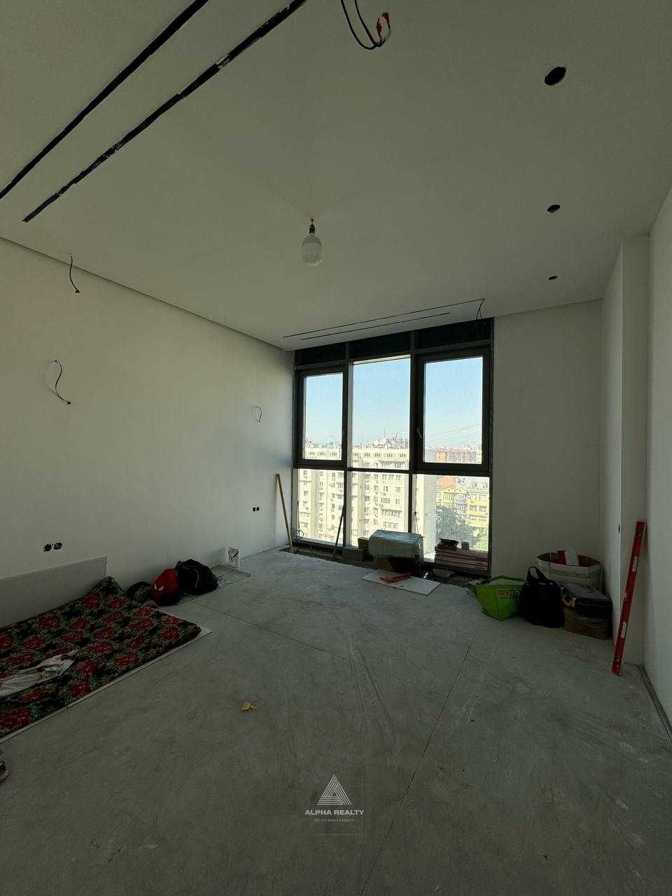 Mirabad Avenue 2х ком 64м2; Предчистовая отделка Успейте Golden house