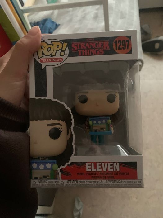 Funko pop stranger things