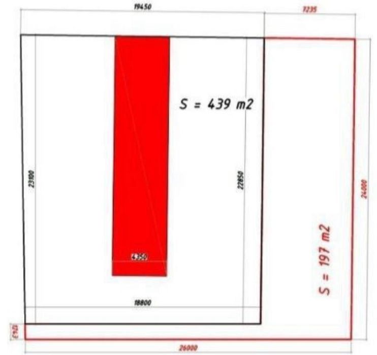 Продается земельный участок Никитина 4,35 соток