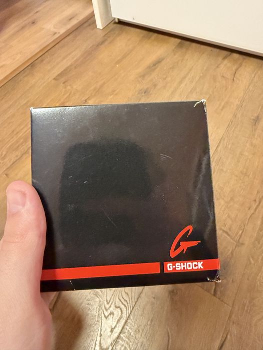 Продава се G shok оригинален!